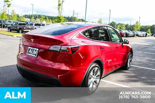 2021 Tesla Model Y Standard Range