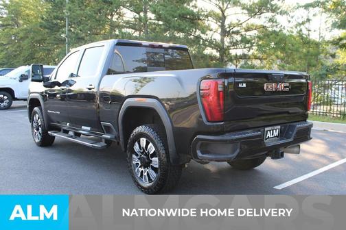 2024 GMC Sierra 3500 Denali