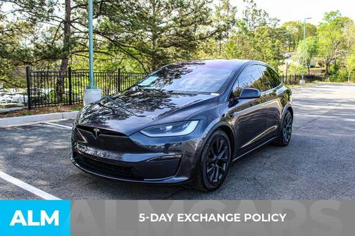 2024 Tesla Model X Base