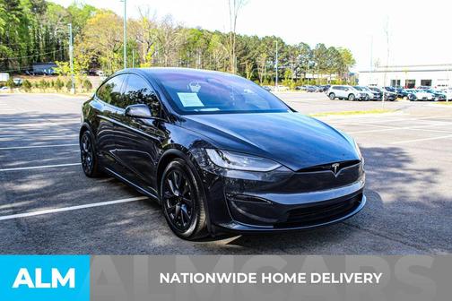 2024 Tesla Model X Base