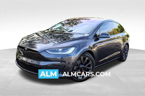 2024 Tesla Model X Base