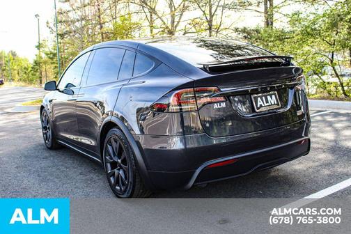 2024 Tesla Model X Base