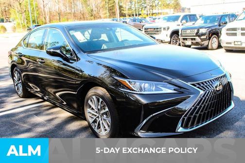 2025 Lexus ES 350 Base