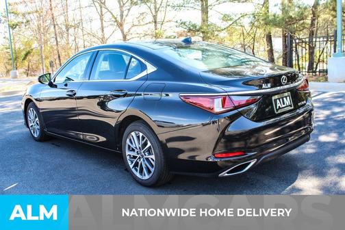 2025 Lexus ES 350 Base