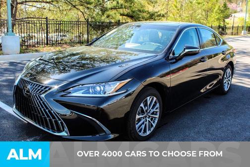 2025 Lexus ES 350 Base