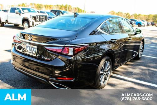 2025 Lexus ES 350 Base