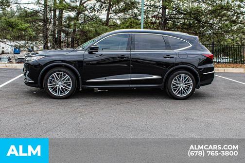 2024 Acura MDX Advance