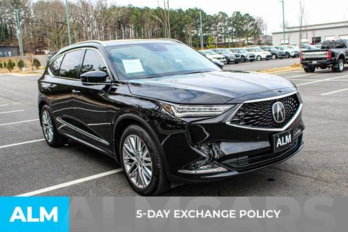 2024 Acura MDX Advance