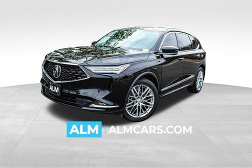 2024 Acura MDX Advance