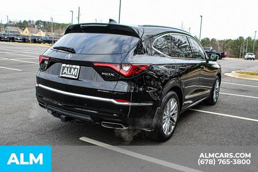2024 Acura MDX Advance