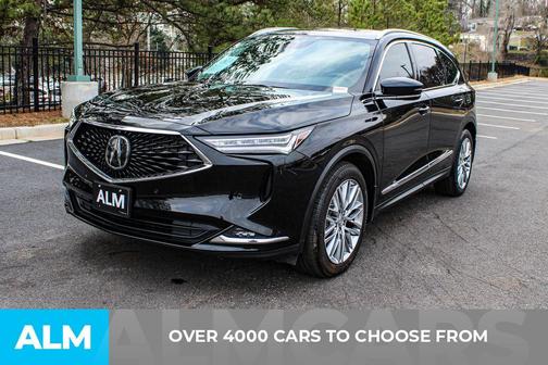 2024 Acura MDX Advance