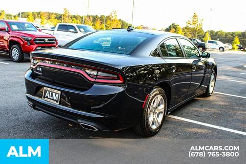 2023 Dodge Charger SXT