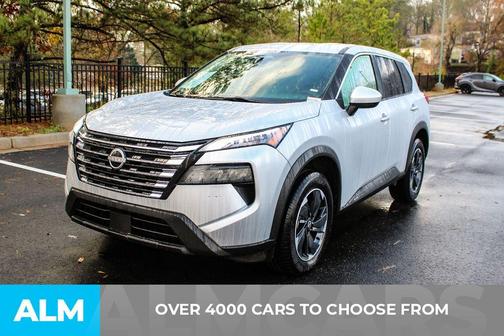 2024 Nissan Rogue SV