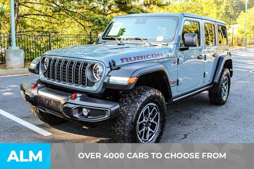 2024 Jeep Wrangler Rubicon