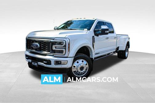 2024 Ford F-450 Platinum