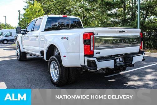 2024 Ford F-450 Platinum