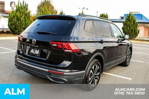 2024 Volkswagen Tiguan 2.0T S