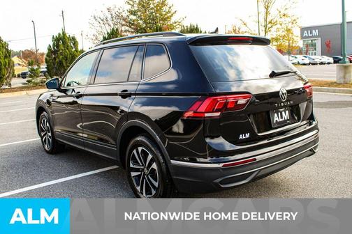 2024 Volkswagen Tiguan 2.0T S