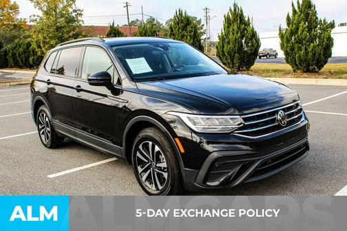 2024 Volkswagen Tiguan 2.0T S