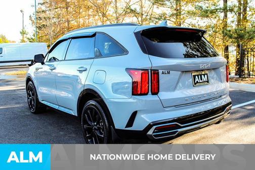 2022 Kia Sorento SX-PRESTIGE