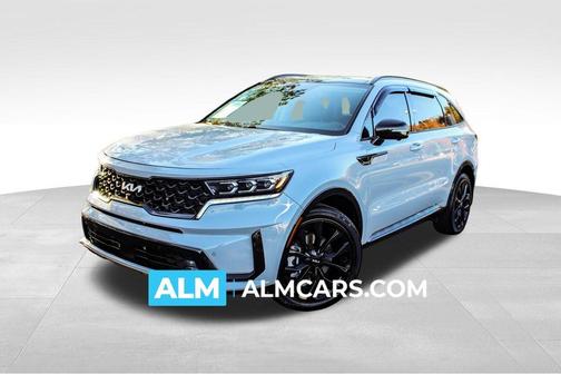 2022 Kia Sorento SX-PRESTIGE