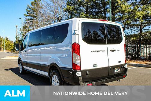 2024 Ford Transit-350 XLT