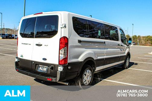 2024 Ford Transit-350 XLT