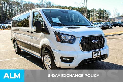 2024 Ford Transit-350 XLT