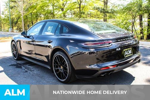 2018 Porsche Panamera 4S