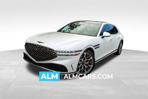 2023 Genesis G90 3.5T e-SC