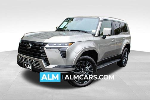 2025 Lexus GX 550 550