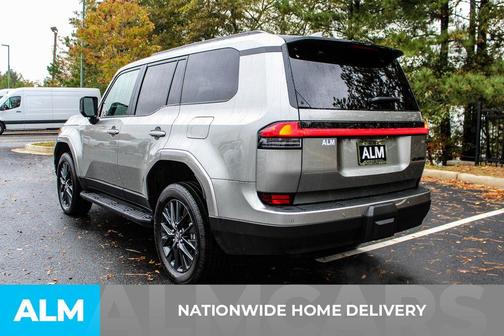 2025 Lexus GX 550 550