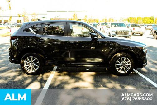 2024 Mazda CX-5 2.5 S Select Package