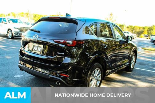 2024 Mazda CX-5 2.5 S Select Package