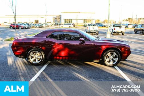 2020 Dodge Challenger SXT