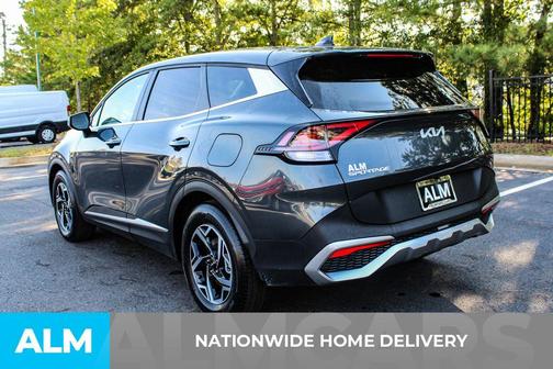 2024 Kia Sportage LX