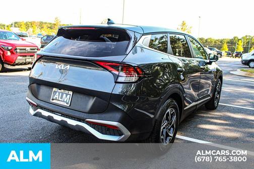 2024 Kia Sportage LX