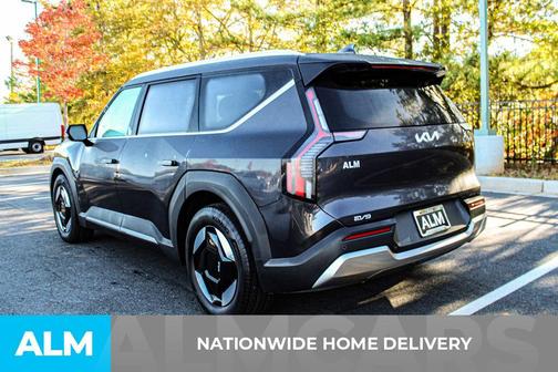 2025 Kia EV9 Wind