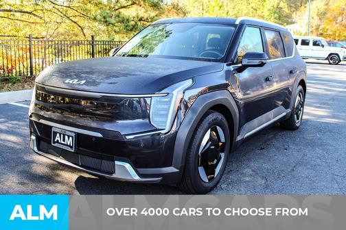 2025 Kia EV9 Wind