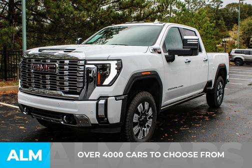 2025 GMC Sierra 3500 Denali