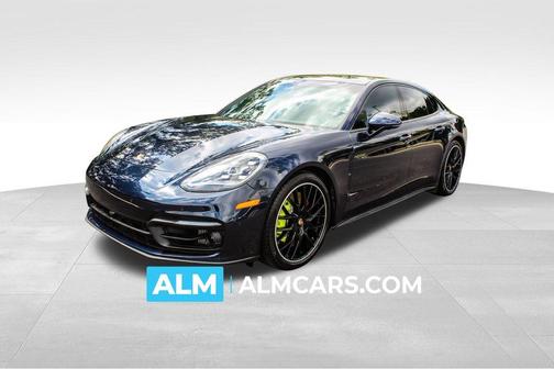 2023 Porsche Panamera E-Hybrid 4S