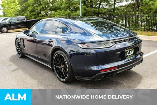 2023 Porsche Panamera E-Hybrid 4S