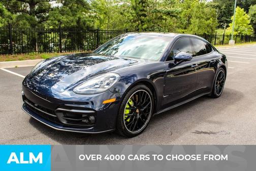 2023 Porsche Panamera E-Hybrid 4S