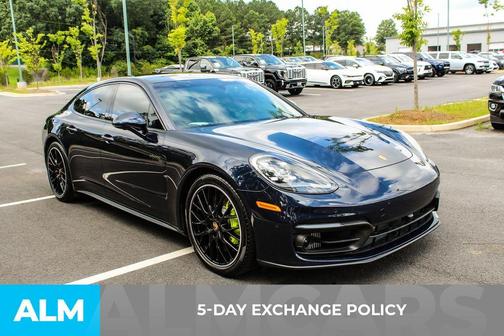 2023 Porsche Panamera E-Hybrid 4S