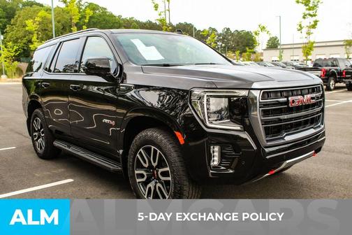 2024 GMC Yukon AT4