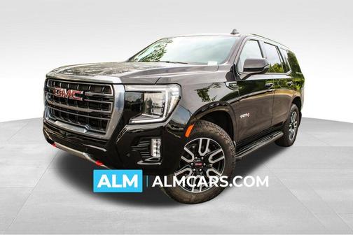 2024 GMC Yukon AT4