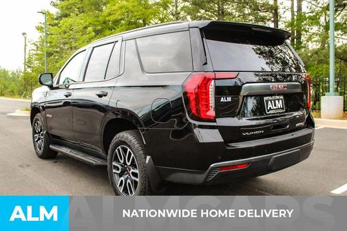 2024 GMC Yukon AT4