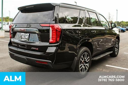 2024 GMC Yukon AT4