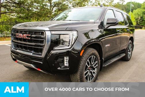 2024 GMC Yukon AT4