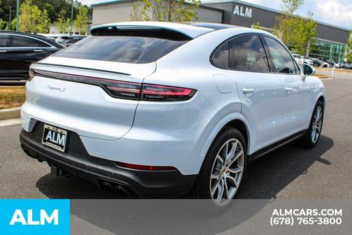 2023 Porsche Cayenne S Coupe AWD